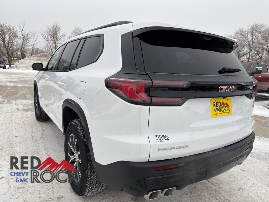 2026 GMC Acadia AT4 - Photo 7