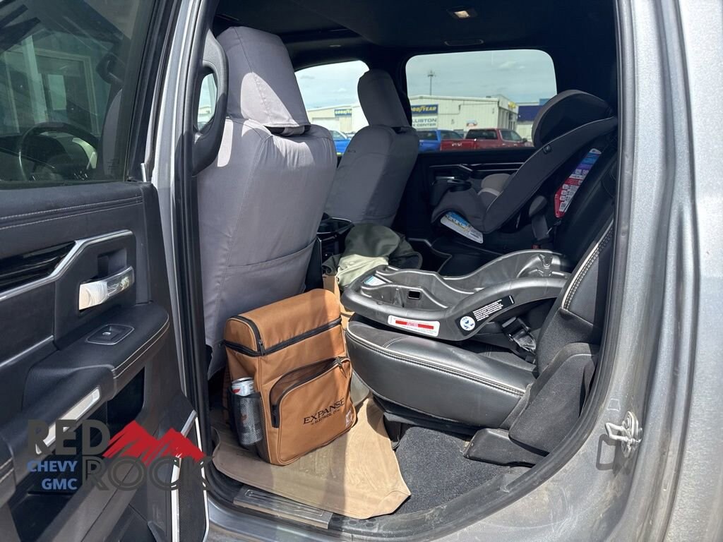 Used 2019 Ram 2500 Laramie