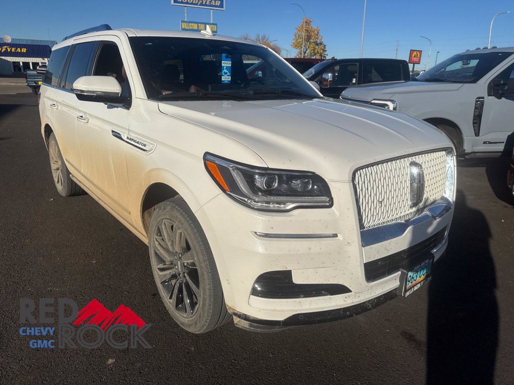 Used 2023 Lincoln Navigator Reserve