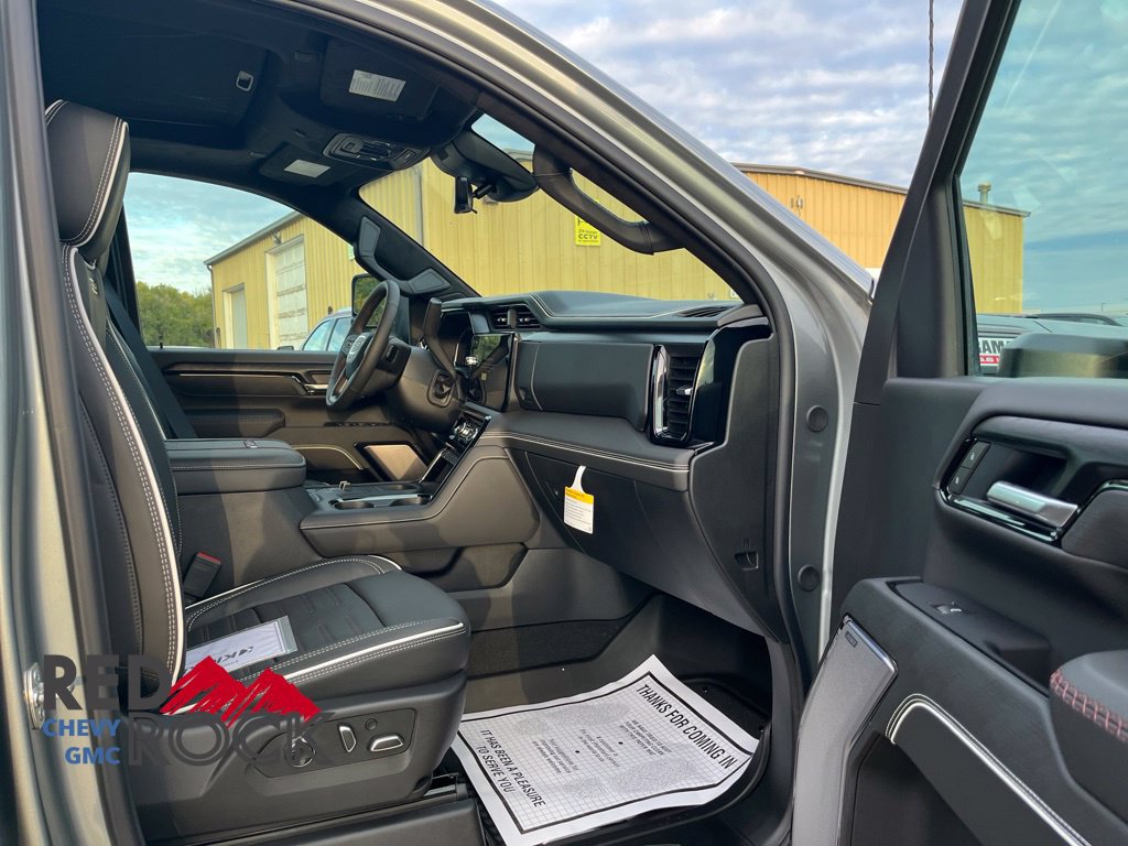 2026 GMC Sierra 2500HD AT4X - Photo 12