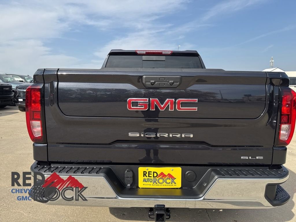 2026 GMC Sierra 1500 SLE - Photo 6