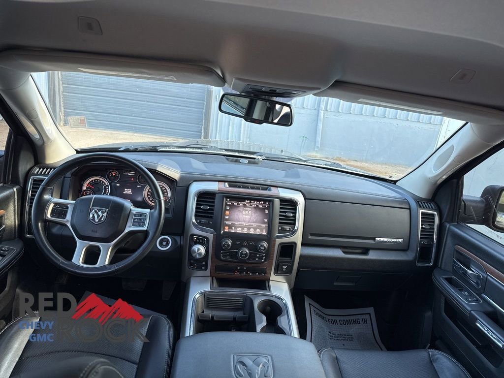 2017 RAM Ram 1500 Pickup Laramie - Photo 26