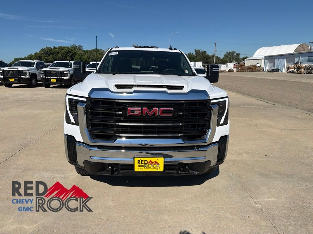 2026 GMC Sierra 2500 HD Truck 