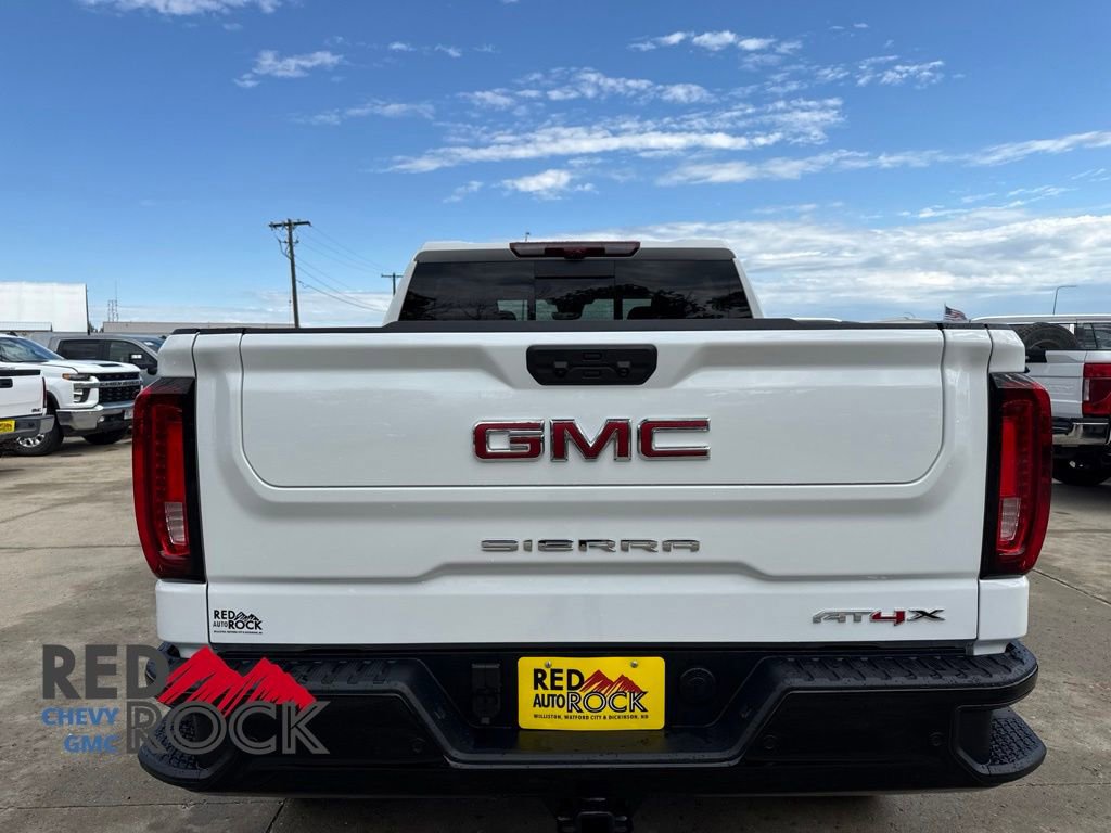 2026 GMC Sierra 1500 AT4X - Photo 6