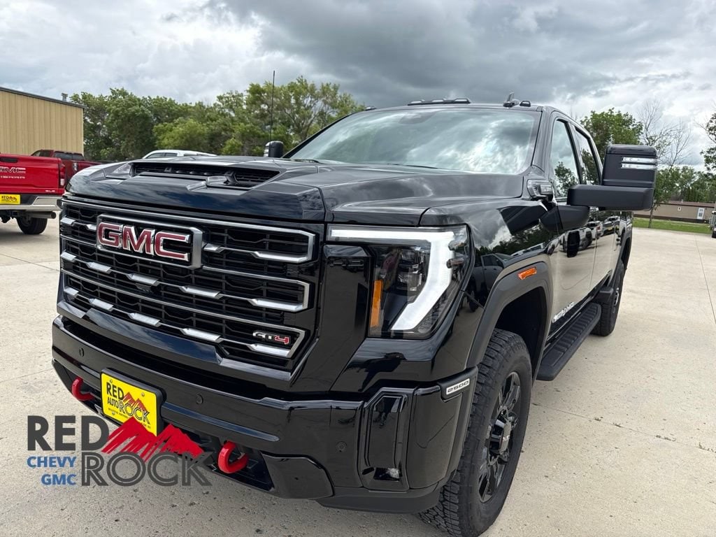 2026 GMC Sierra 2500 HD Truck 