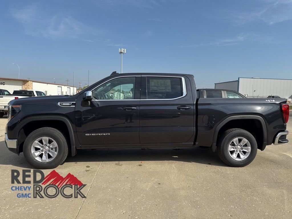 2026 GMC Sierra 1500 SLE - Photo 8