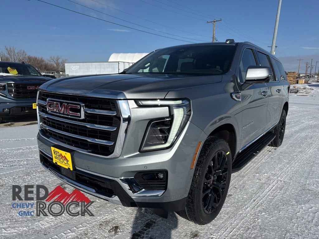 2026 GMC Yukon XL SUV 