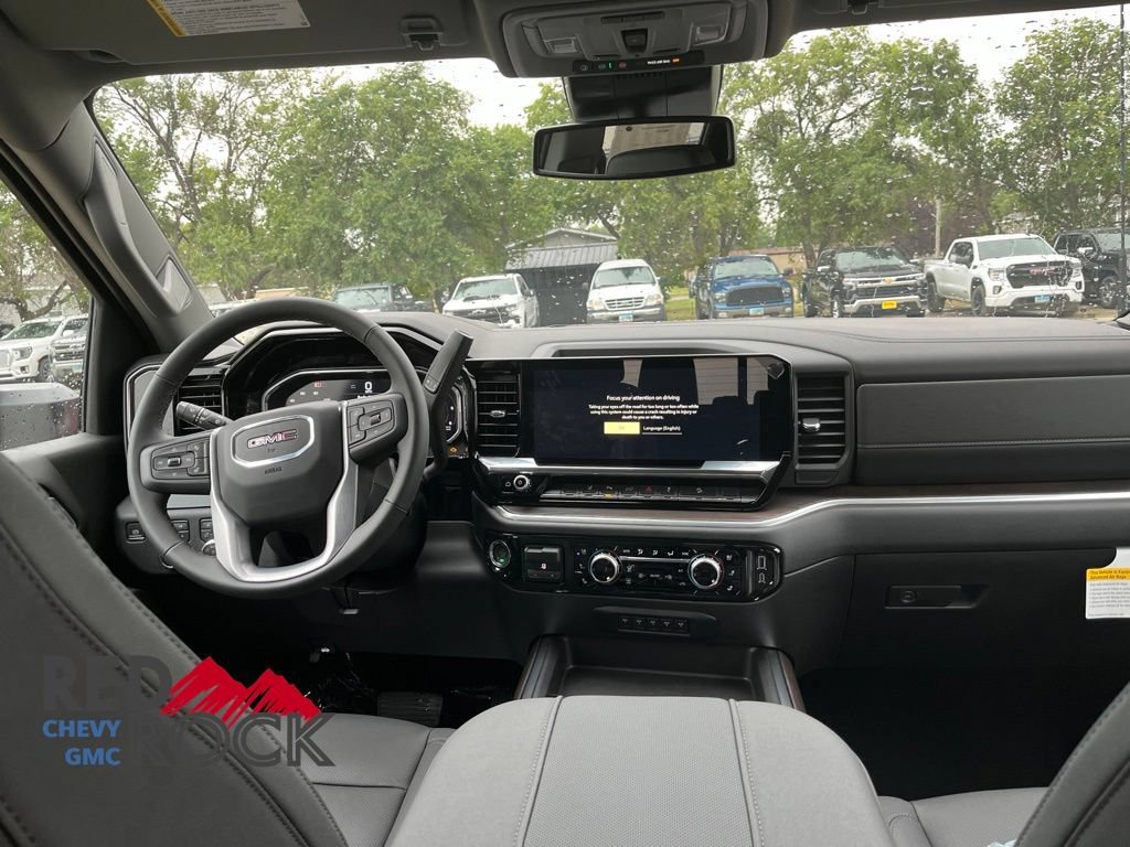 2026 GMC Sierra 3500HD SLT - Photo 14