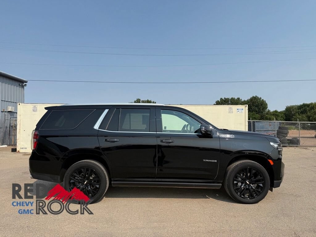 Used 2023 Chevrolet Tahoe High Country SUV