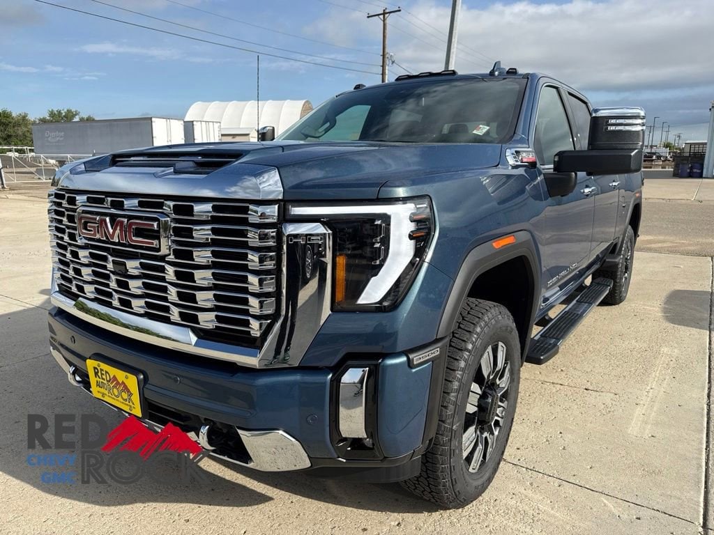2026 GMC Sierra 3500 HD Truck 