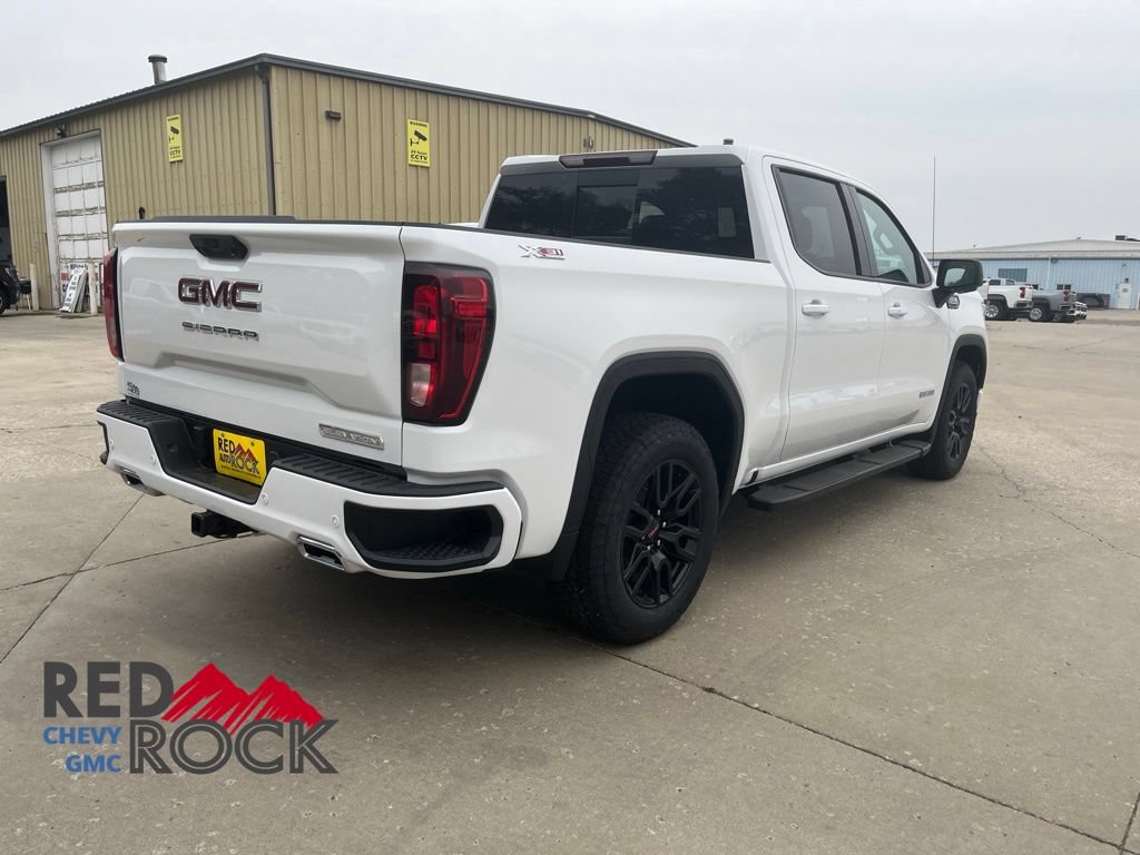 2026 GMC Sierra 1500 Elevation - Photo 7
