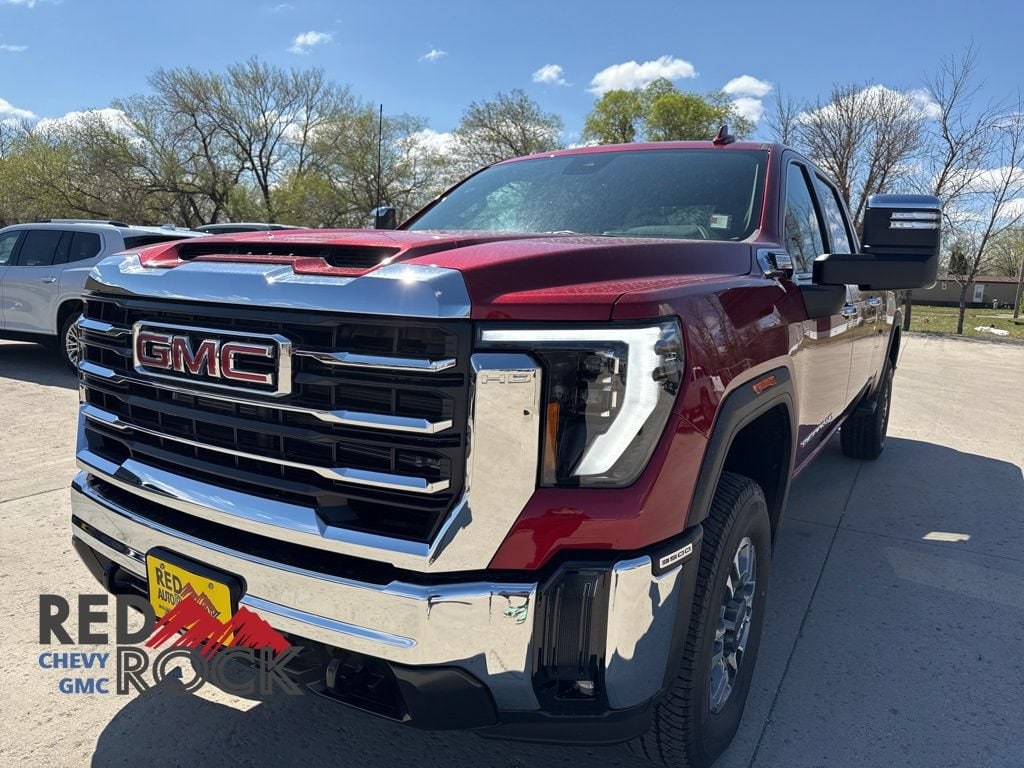 2026 GMC Sierra 3500 HD Truck 