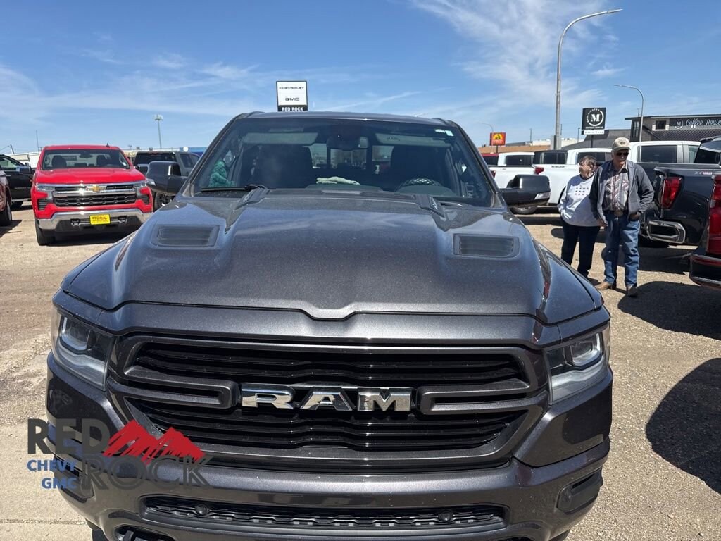 Used 2020 Ram 1500 Laramie