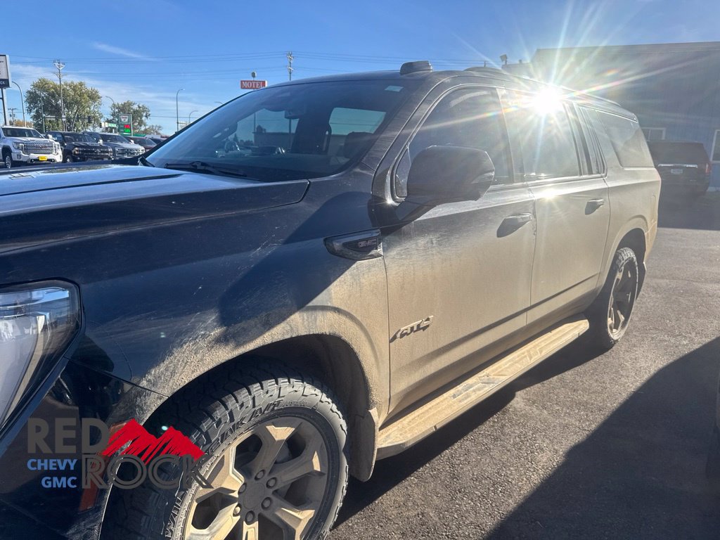 2025 GMC Yukon XL