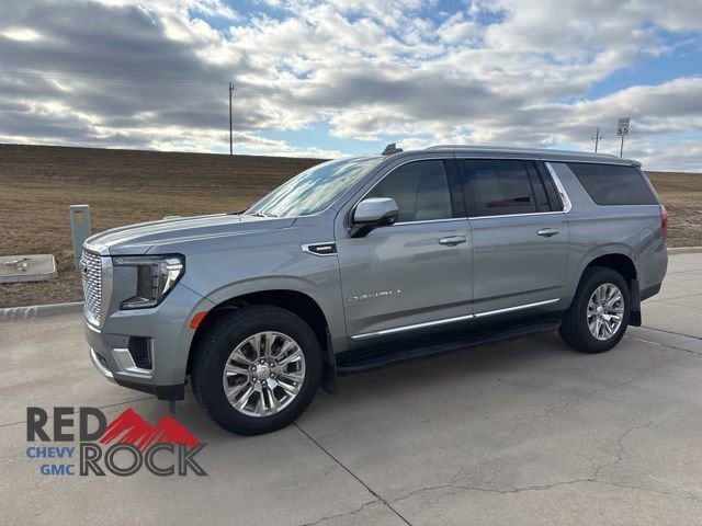 2024 GMC Yukon XL Denali - Photo 7