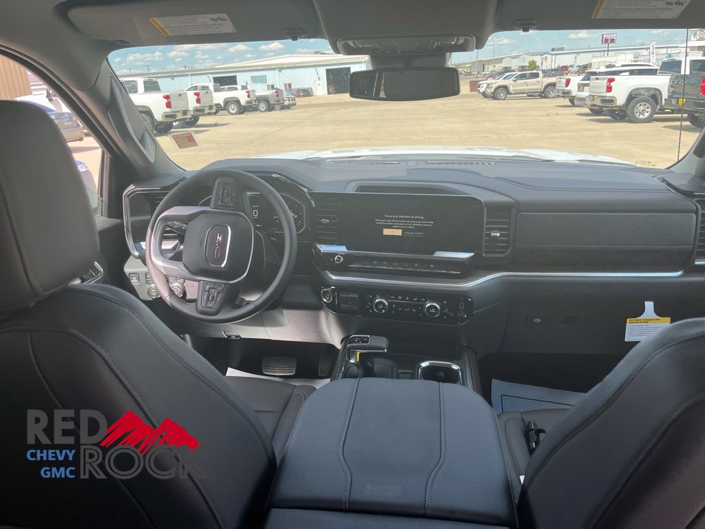 2026 GMC Sierra 1500 SLT - Photo 15