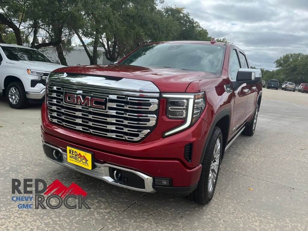Used 2024 GMC Sierra 1500 Denali Truck
