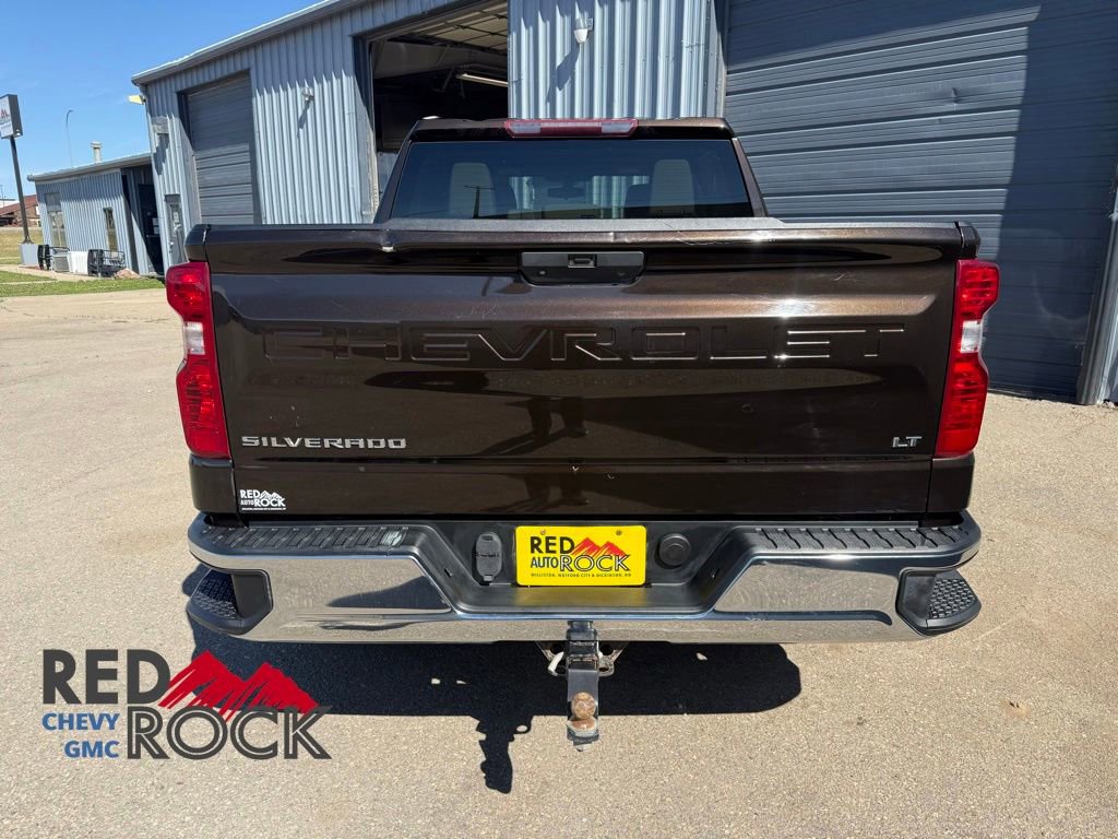 2019 Chevrolet Silverado 1500 LT - Photo 6
