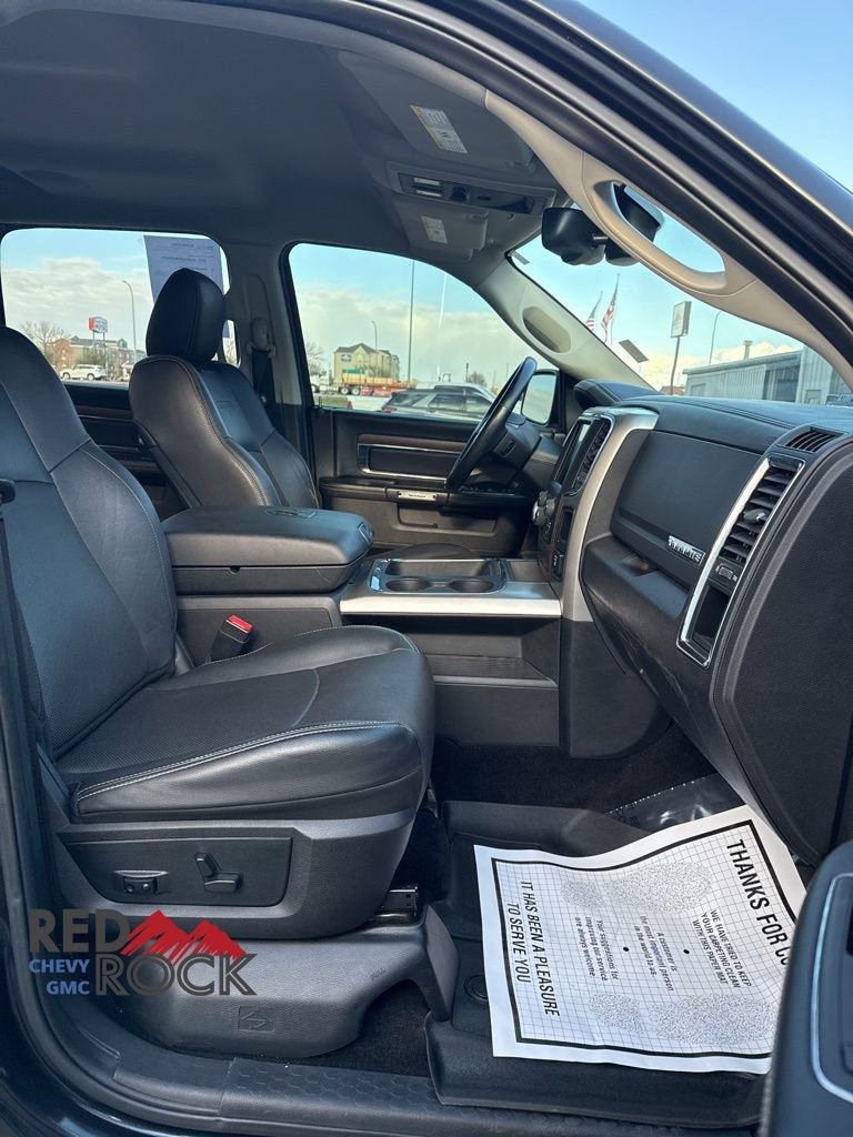 2017 RAM Ram 1500 Pickup Laramie - Photo 12