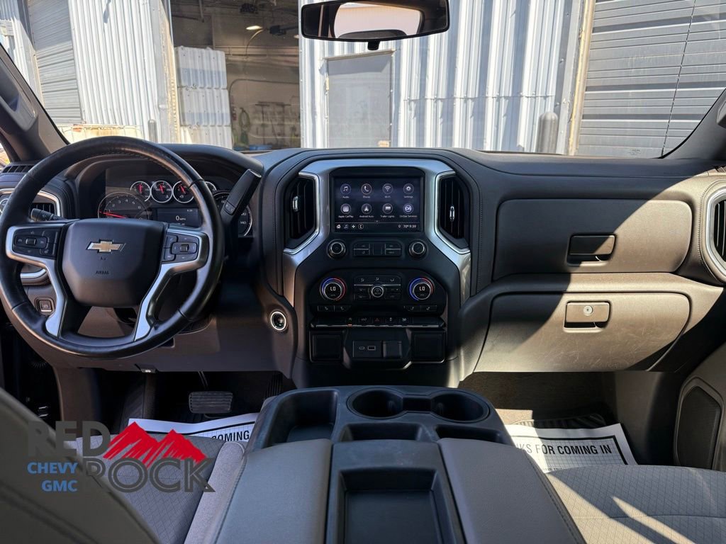 2019 Chevrolet Silverado 1500 LT - Photo 21