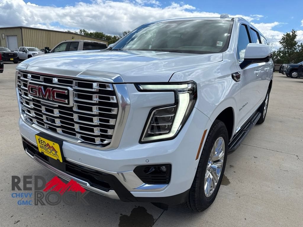 2026 GMC Yukon XL SUV 