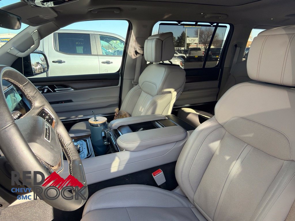 Used 2024 Jeep Grand Wagoneer