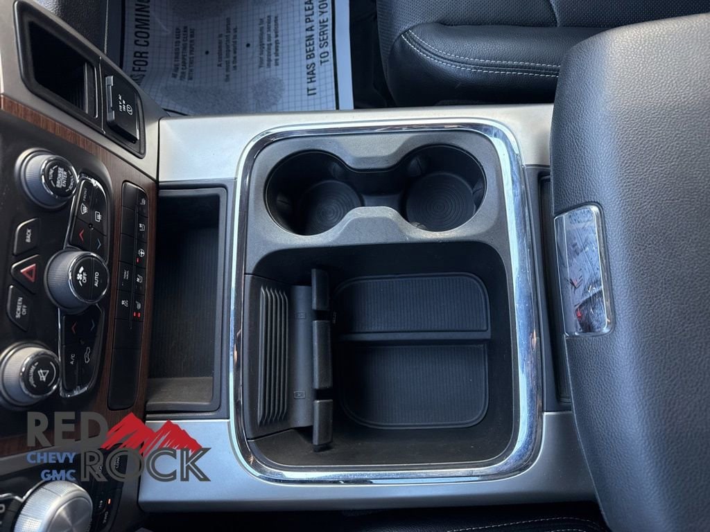 2017 RAM Ram 1500 Pickup Laramie - Photo 22