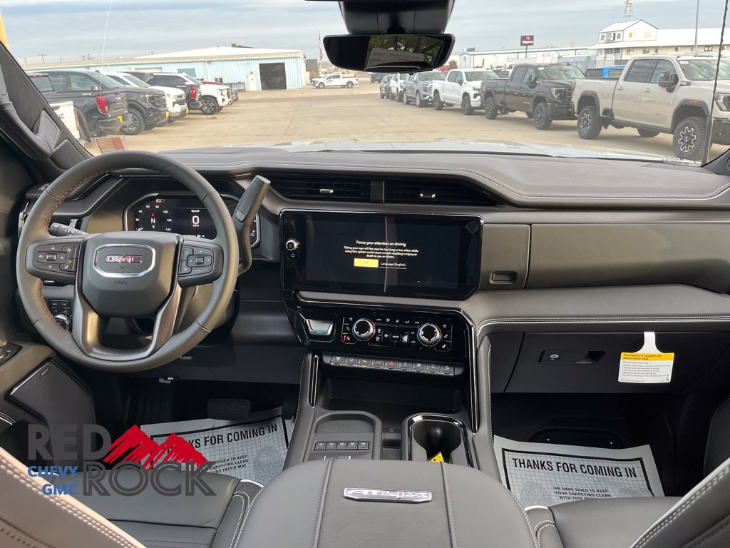 2026 GMC Sierra 2500HD AT4X - Photo 14