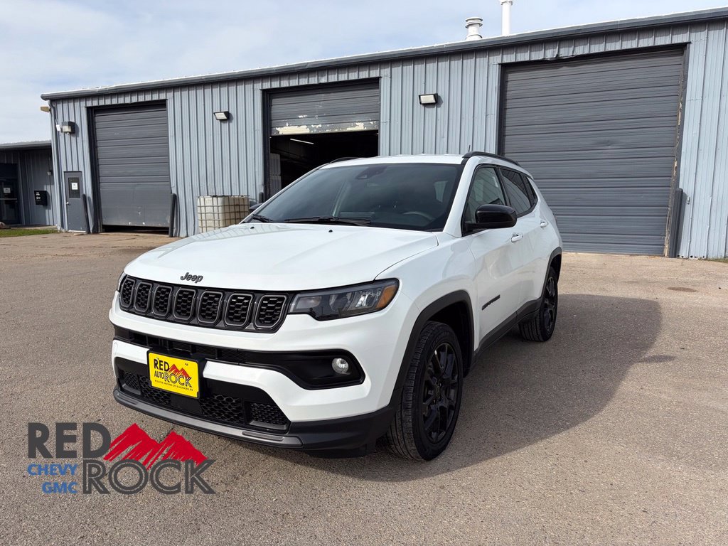 2025 Jeep Compass