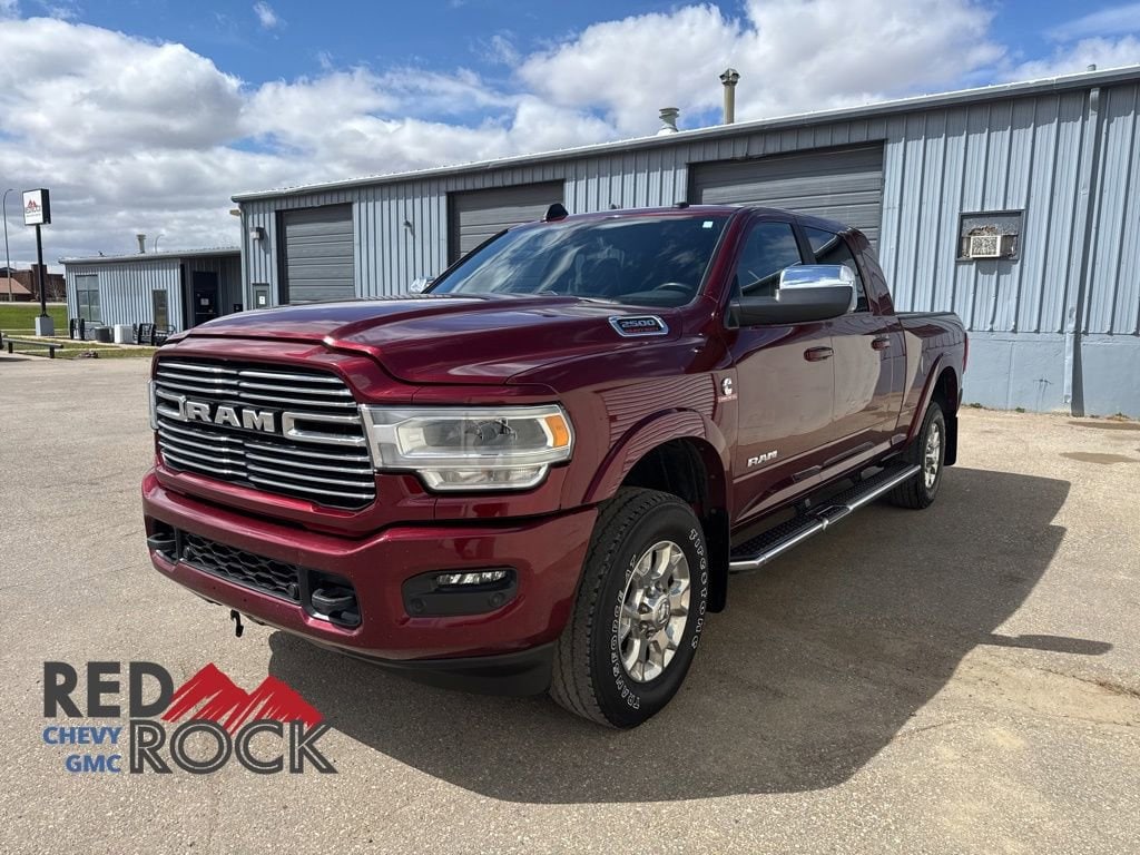 2022 RAM Ram 2500 Pickup Laramie - Photo 3