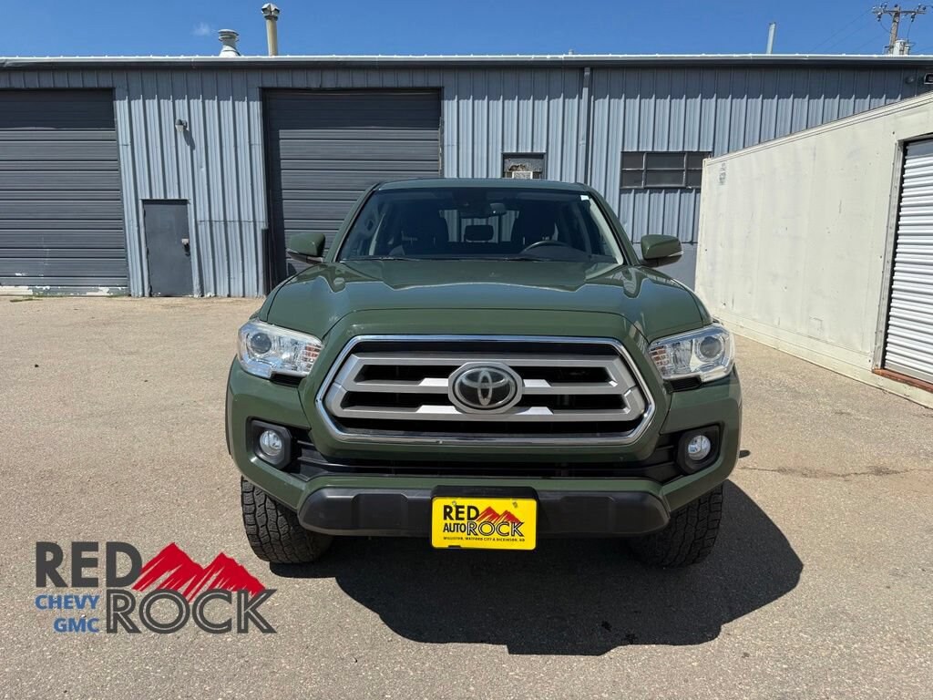 Used 2021 Toyota Tacoma 4WD SR