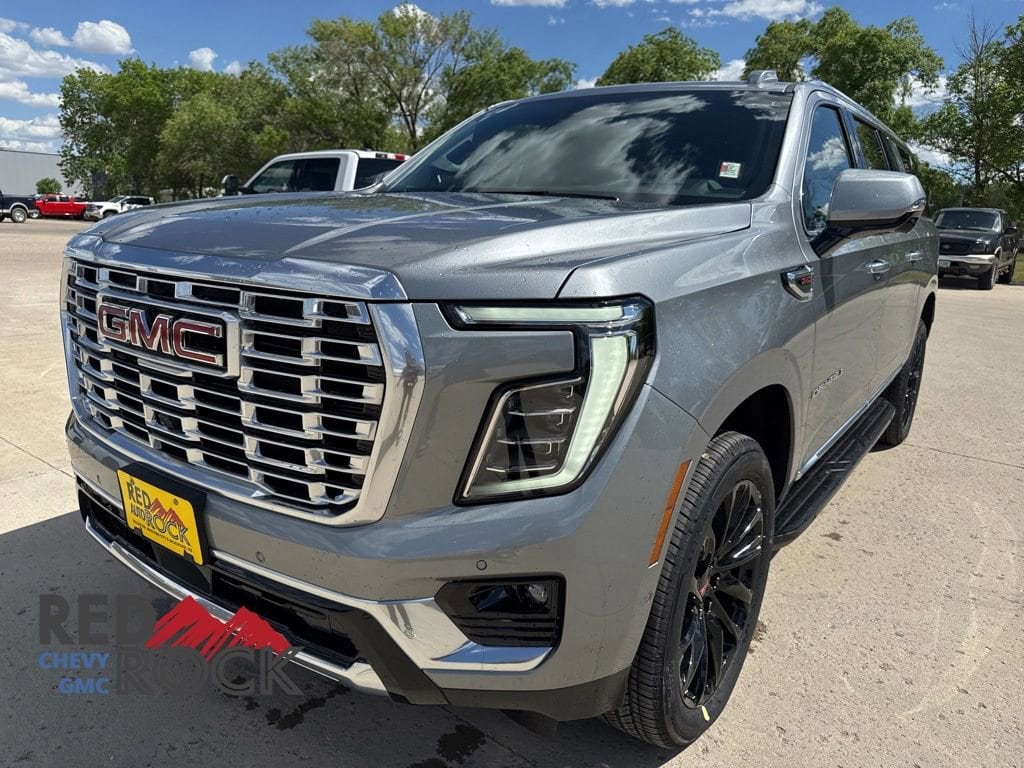 2026 GMC Yukon XL SUV 