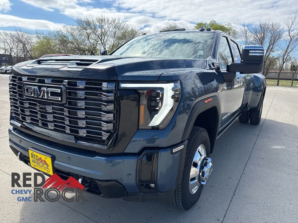 2026 GMC Sierra 3500 HD Truck 