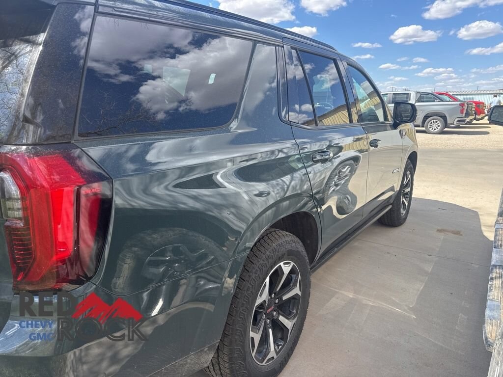 Used 2026 GMC Yukon AT4 Ultimate SUV
