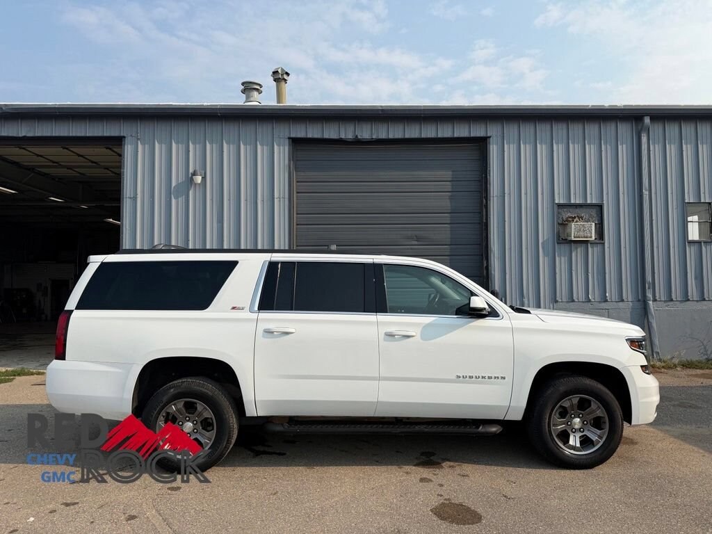 Used 2019 Chevrolet Suburban LT SUV