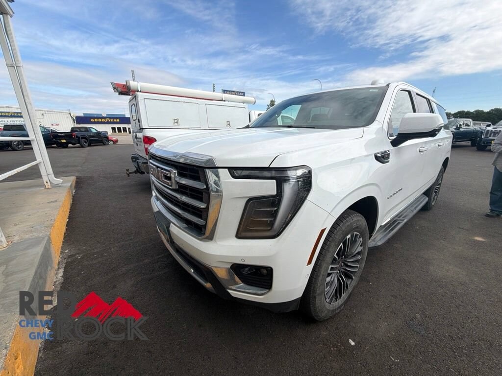Used 2025 GMC Yukon XL Elevation SUV