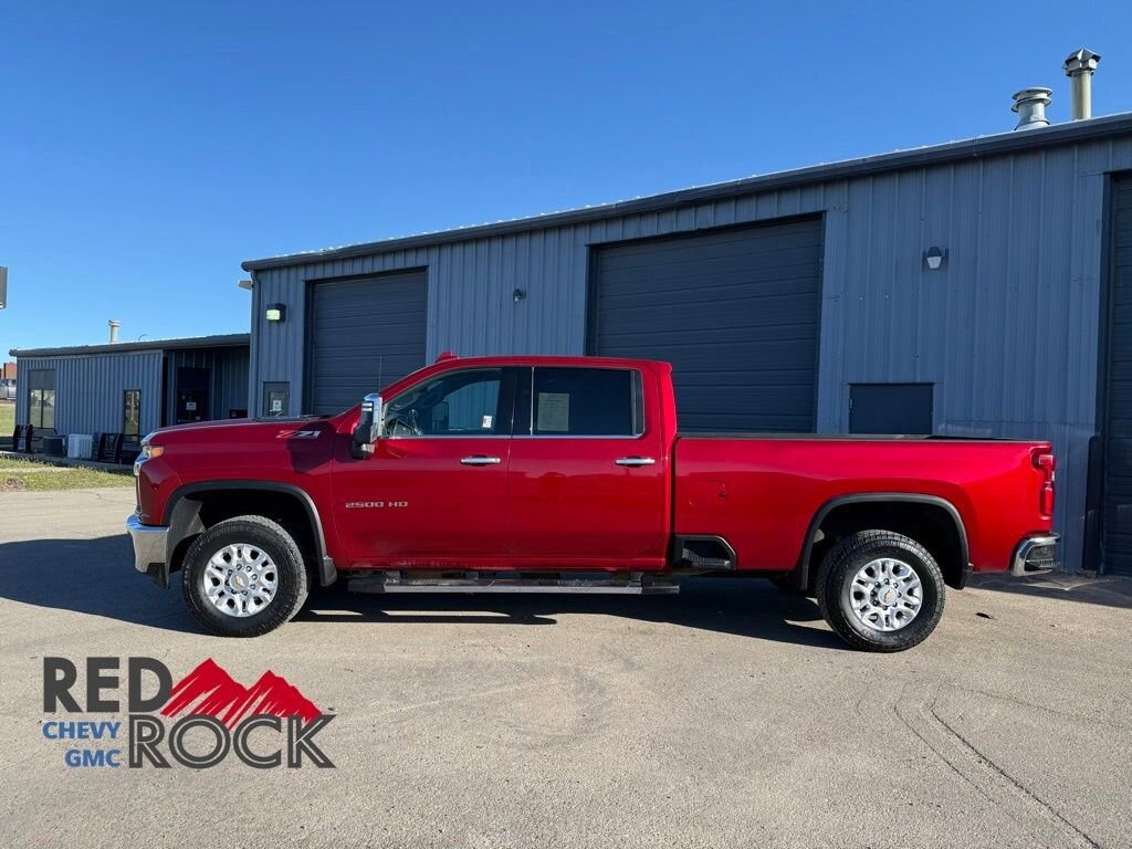 Used 2023 Chevrolet Silverado 2500 HD LTZ Truck