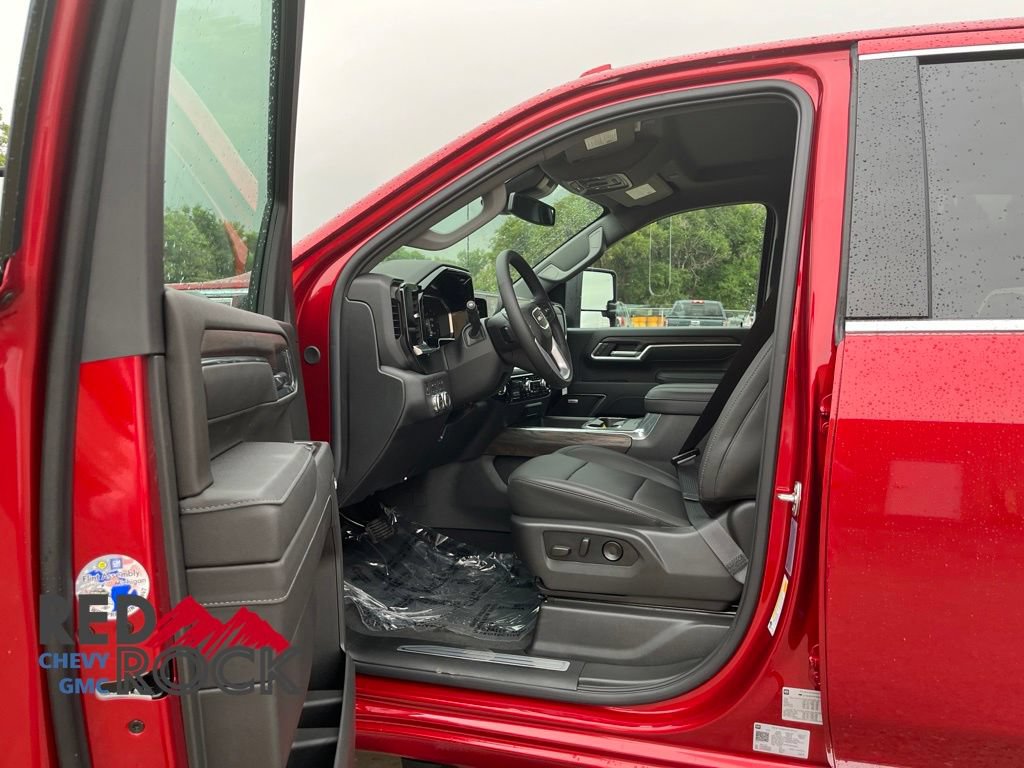 2026 GMC Sierra 3500HD SLT - Photo 10