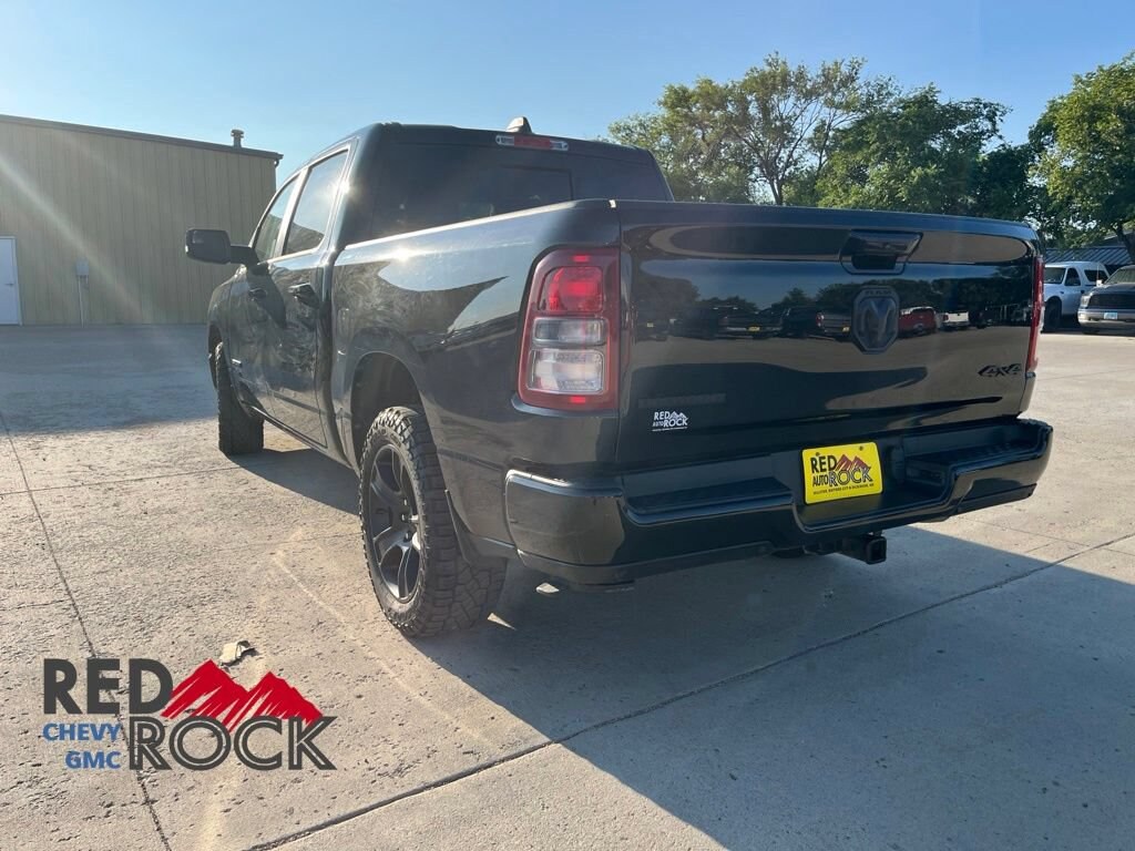 Used 2024 Ram 1500 Big Horn