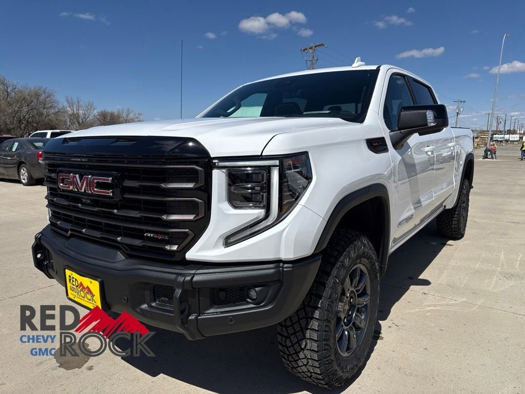 2026 GMC Sierra 1500 Truck 