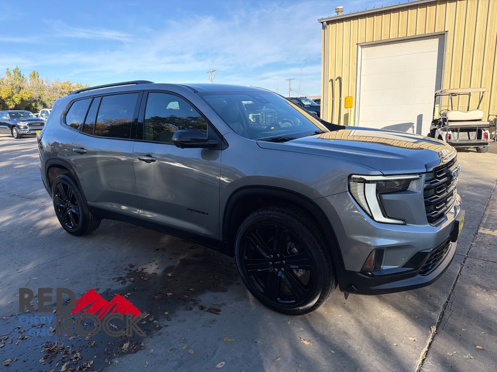 2027 GMC Acadia Elevation - Photo 8