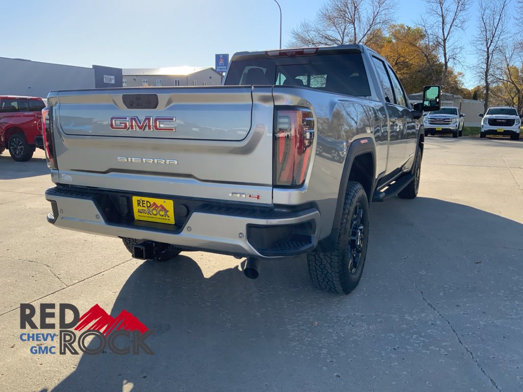 2026 GMC Sierra 2500HD AT4 - Photo 7