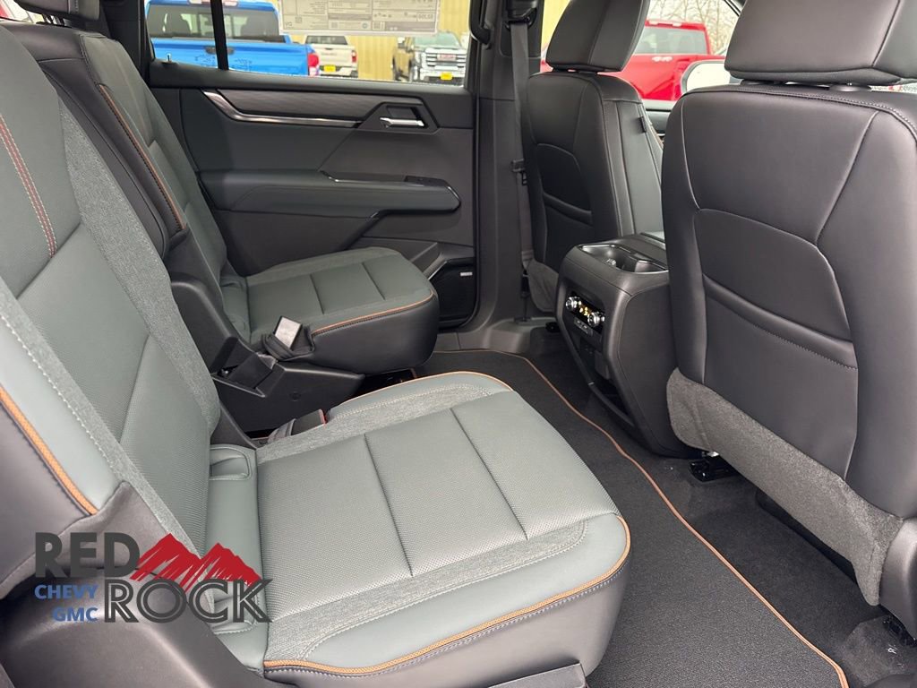 2026 GMC Acadia AT4 - Photo 13