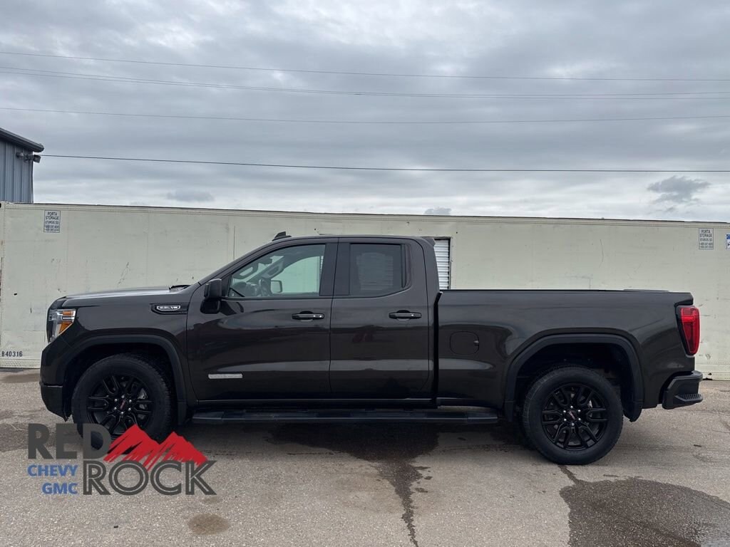 Used 2021 GMC Sierra 1500 Elevation Truck