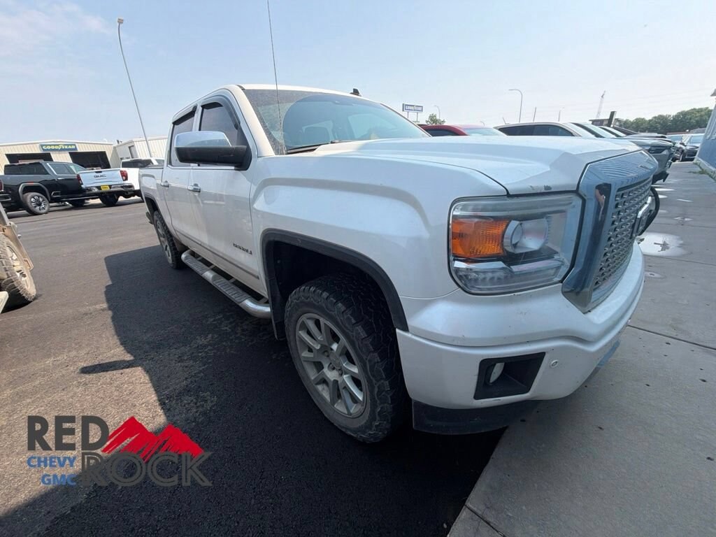 Used 2014 GMC Sierra 1500 Denali Truck