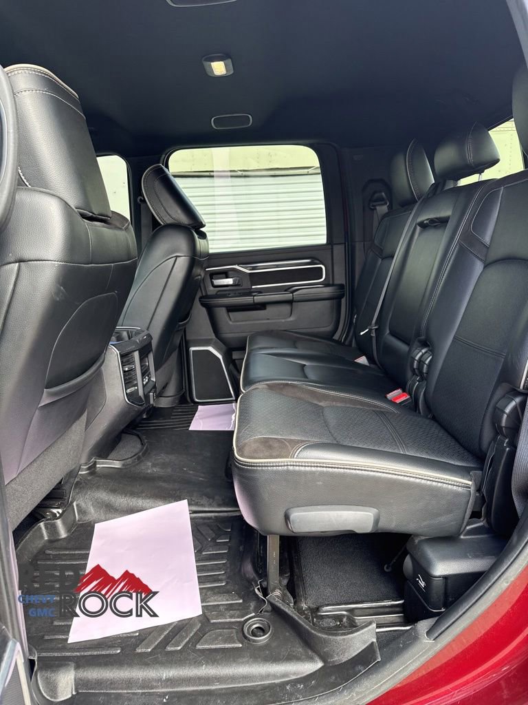 2022 RAM Ram 2500 Pickup Laramie - Photo 14