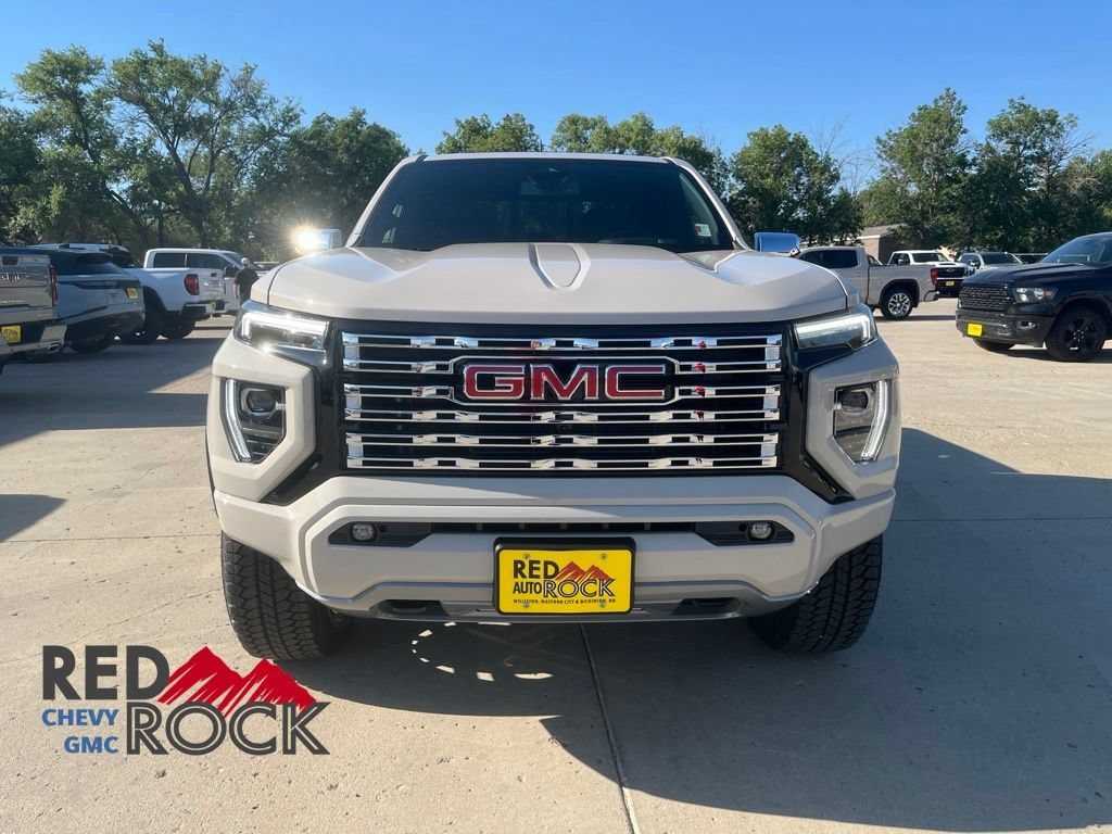 2026 GMC Canyon Truck 