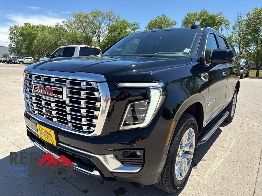 2026 GMC Yukon SUV 