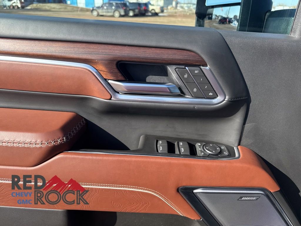 2025 GMC Sierra 3500HD Denali Ultimate - Photo 18