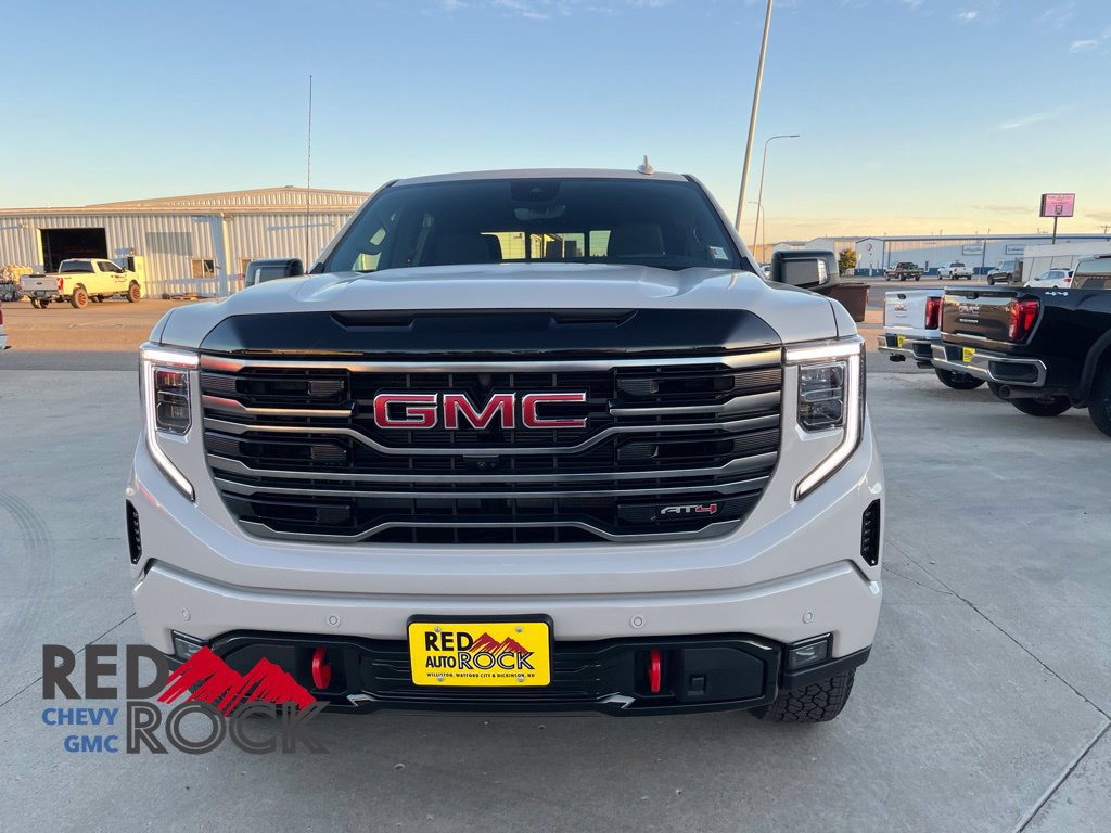2026 GMC Sierra 1500 AT4 Truck